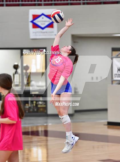 Thumbnail 1 in Valley View vs. Berryville (AAA 4A Quarterfinal Playoff) photogallery.