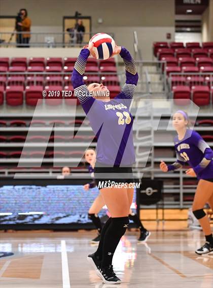 Thumbnail 2 in Valley View vs. Berryville (AAA 4A Quarterfinal Playoff) photogallery.