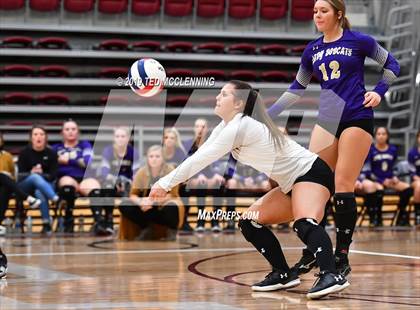 Thumbnail 1 in Valley View vs. Berryville (AAA 4A Quarterfinal Playoff) photogallery.
