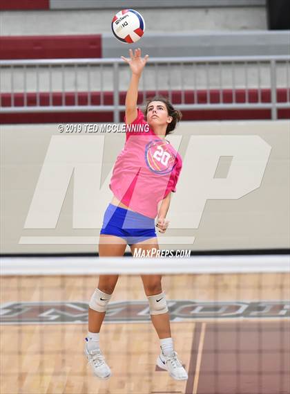 Thumbnail 2 in Valley View vs. Berryville (AAA 4A Quarterfinal Playoff) photogallery.
