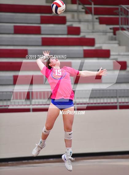 Thumbnail 3 in Valley View vs. Berryville (AAA 4A Quarterfinal Playoff) photogallery.