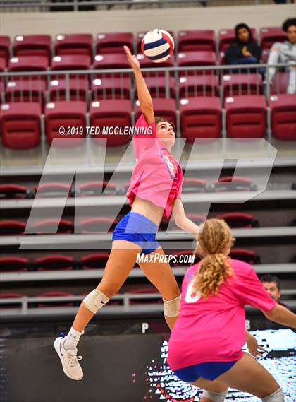 Thumbnail 2 in Valley View vs. Berryville (AAA 4A Quarterfinal Playoff) photogallery.