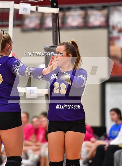 Thumbnail 3 in Valley View vs. Berryville (AAA 4A Quarterfinal Playoff) photogallery.