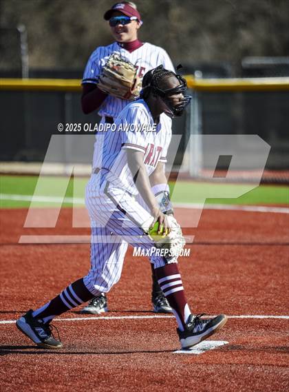 Thumbnail 3 in Plano East vs. Wylie photogallery.