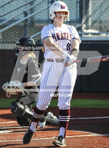 Thumbnail 2 in Plano East vs. Wylie photogallery.