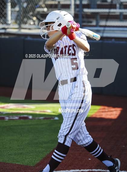 Thumbnail 3 in Plano East vs. Wylie photogallery.