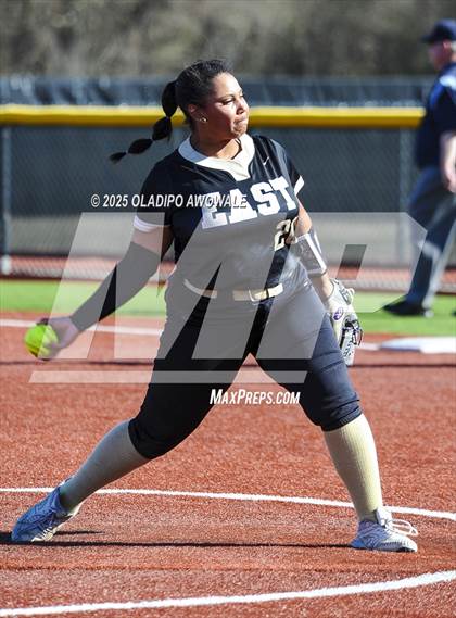 Thumbnail 3 in Plano East vs. Wylie photogallery.