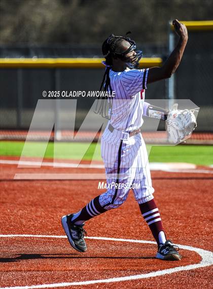 Thumbnail 2 in Plano East vs. Wylie photogallery.