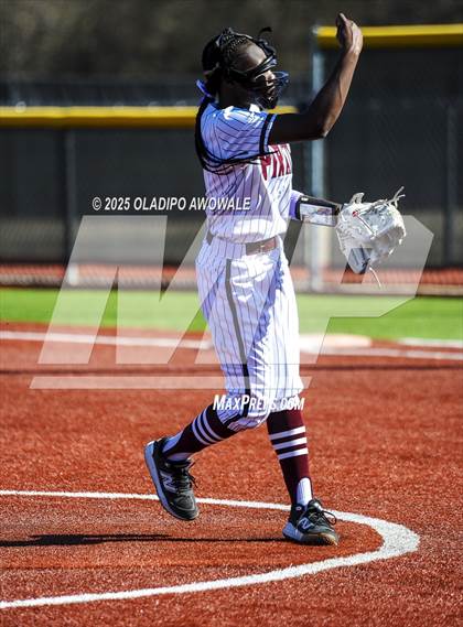Thumbnail 3 in Plano East vs. Wylie photogallery.