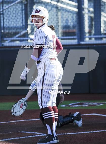 Thumbnail 1 in Plano East vs. Wylie photogallery.