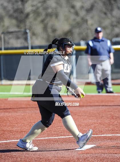 Thumbnail 2 in Plano East vs. Wylie photogallery.
