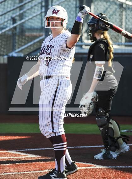 Thumbnail 1 in Plano East vs. Wylie photogallery.