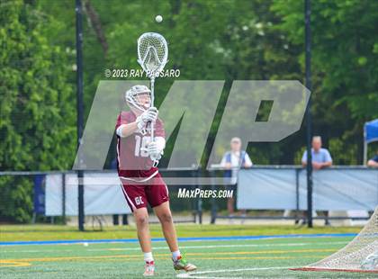 Thumbnail 3 in Victor vs. Garden City NYSPHSAA Class B Finals photogallery.
