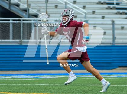 Thumbnail 2 in Victor vs. Garden City NYSPHSAA Class B Finals photogallery.