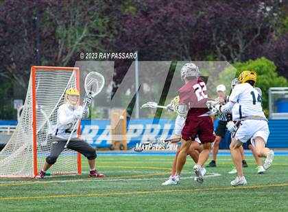 Thumbnail 1 in Victor vs. Garden City NYSPHSAA Class B Finals photogallery.