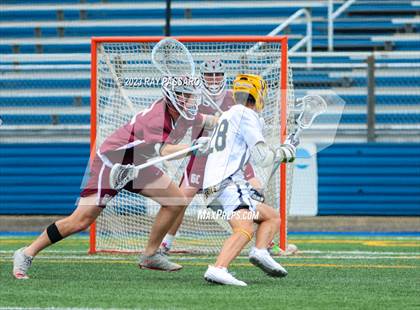 Thumbnail 3 in Victor vs. Garden City NYSPHSAA Class B Finals photogallery.