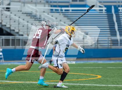 Thumbnail 1 in Victor vs. Garden City NYSPHSAA Class B Finals photogallery.