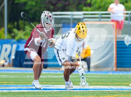 Thumbnail 1 in Victor vs. Garden City NYSPHSAA Class B Finals photogallery.