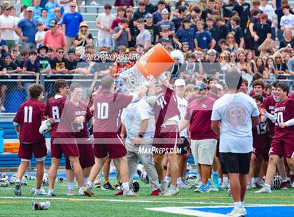 Thumbnail 2 in Victor vs. Garden City NYSPHSAA Class B Finals photogallery.