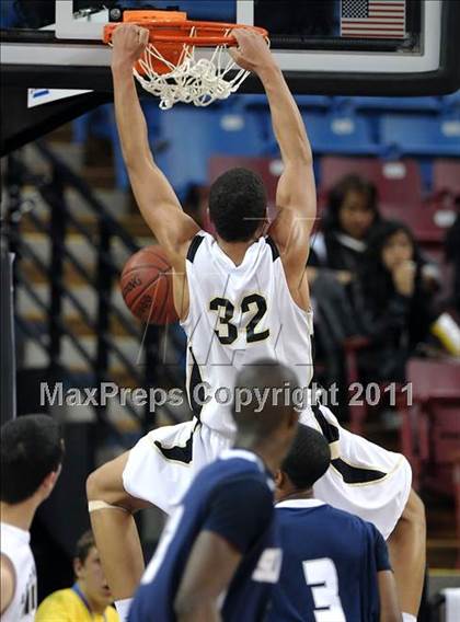 Thumbnail 1 in Archbishop Mitty vs. Summit (CIF State D2 Final) photogallery.