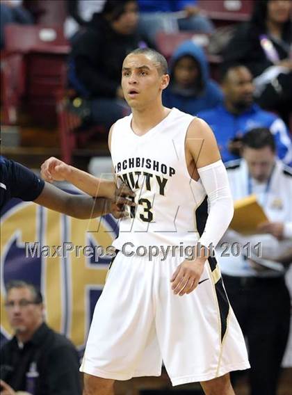 Thumbnail 3 in Archbishop Mitty vs. Summit (CIF State D2 Final) photogallery.