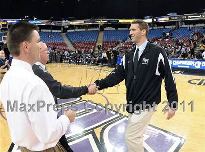 Thumbnail 2 in Archbishop Mitty vs. Summit (CIF State D2 Final) photogallery.