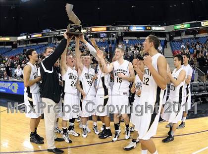 Thumbnail 3 in Archbishop Mitty vs. Summit (CIF State D2 Final) photogallery.