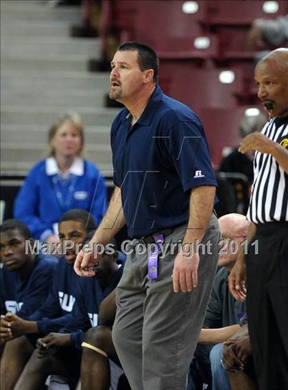 Thumbnail 1 in Archbishop Mitty vs. Summit (CIF State D2 Final) photogallery.