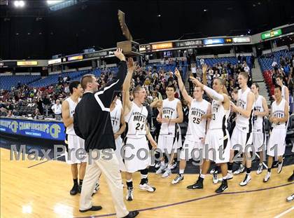 Thumbnail 1 in Archbishop Mitty vs. Summit (CIF State D2 Final) photogallery.