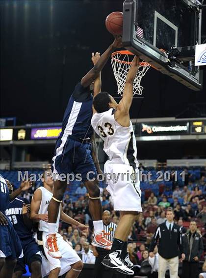 Thumbnail 1 in Archbishop Mitty vs. Summit (CIF State D2 Final) photogallery.