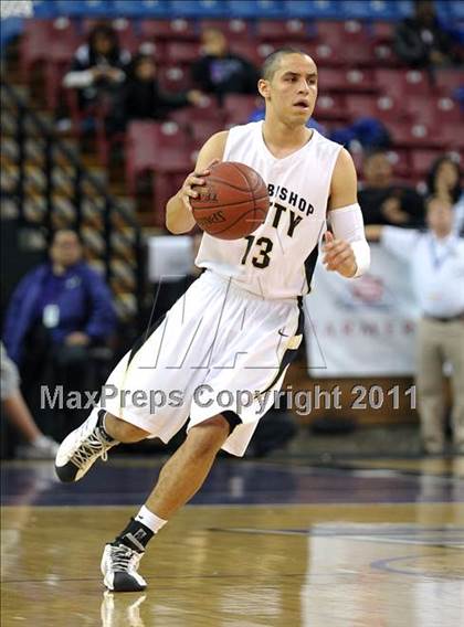 Thumbnail 1 in Archbishop Mitty vs. Summit (CIF State D2 Final) photogallery.