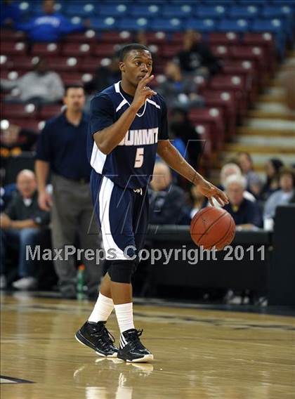 Thumbnail 2 in Archbishop Mitty vs. Summit (CIF State D2 Final) photogallery.
