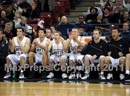 Thumbnail 3 in Archbishop Mitty vs. Summit (CIF State D2 Final) photogallery.