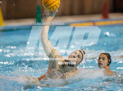 Thumbnail 2 in Huntington Beach @ Harvard-Westlake (CIF SS D1 First Round) photogallery.