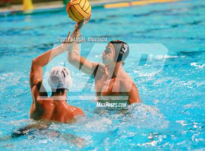 Thumbnail 3 in Huntington Beach @ Harvard-Westlake (CIF SS D1 First Round) photogallery.