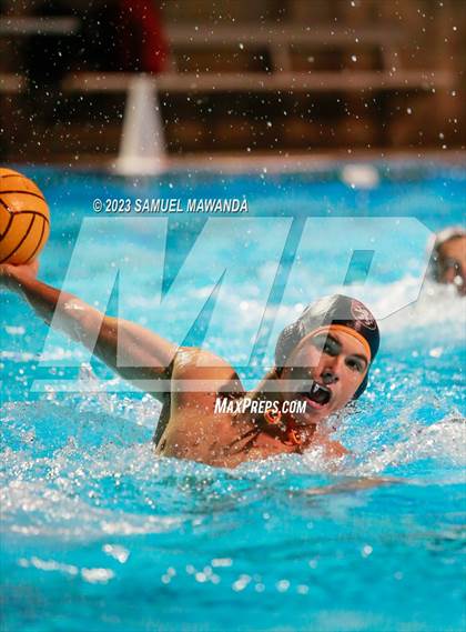 Thumbnail 2 in Huntington Beach @ Harvard-Westlake (CIF SS D1 First Round) photogallery.