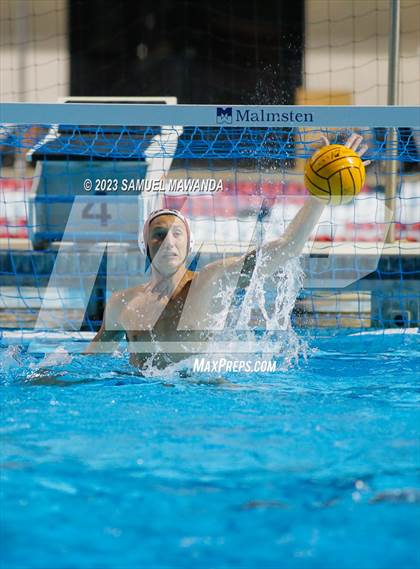 Thumbnail 2 in Huntington Beach @ Harvard-Westlake (CIF SS D1 First Round) photogallery.