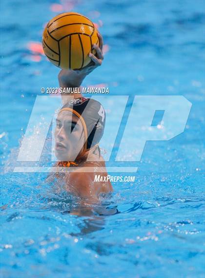 Thumbnail 2 in Huntington Beach @ Harvard-Westlake (CIF SS D1 First Round) photogallery.