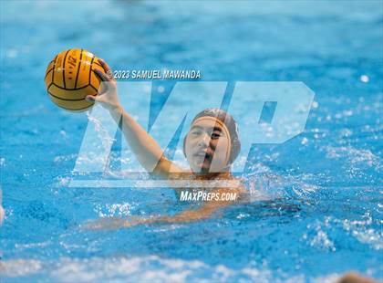Thumbnail 2 in Huntington Beach @ Harvard-Westlake (CIF SS D1 First Round) photogallery.