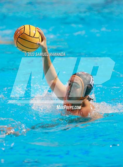 Thumbnail 1 in Huntington Beach @ Harvard-Westlake (CIF SS D1 First Round) photogallery.