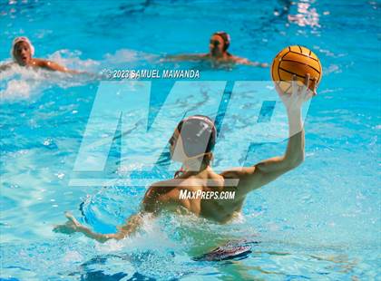 Thumbnail 3 in Huntington Beach @ Harvard-Westlake (CIF SS D1 First Round) photogallery.