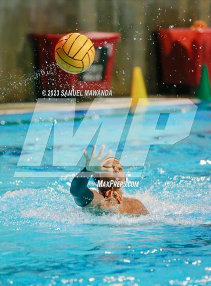 Thumbnail 3 in Huntington Beach @ Harvard-Westlake (CIF SS D1 First Round) photogallery.