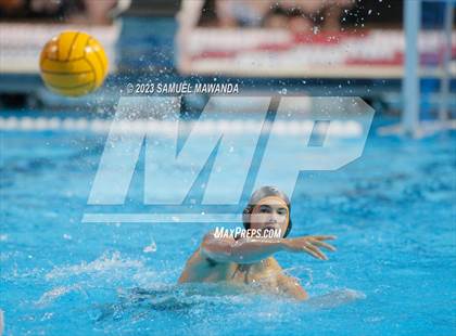 Thumbnail 1 in Huntington Beach @ Harvard-Westlake (CIF SS D1 First Round) photogallery.