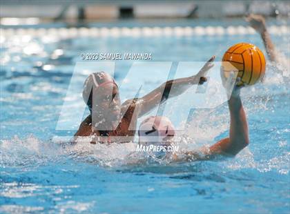 Thumbnail 3 in Huntington Beach @ Harvard-Westlake (CIF SS D1 First Round) photogallery.