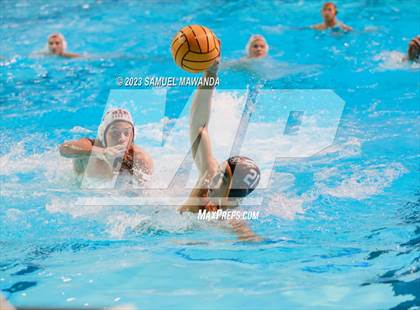 Thumbnail 2 in Huntington Beach @ Harvard-Westlake (CIF SS D1 First Round) photogallery.