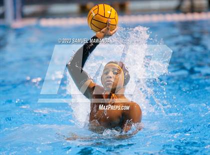 Thumbnail 3 in Huntington Beach @ Harvard-Westlake (CIF SS D1 First Round) photogallery.