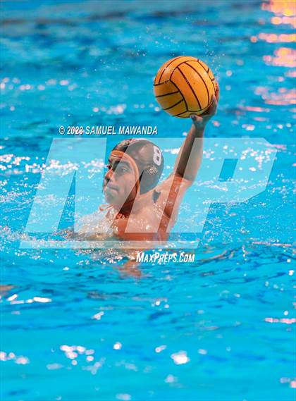 Thumbnail 3 in Huntington Beach @ Harvard-Westlake (CIF SS D1 First Round) photogallery.