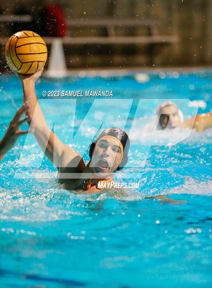 Thumbnail 3 in Huntington Beach @ Harvard-Westlake (CIF SS D1 First Round) photogallery.
