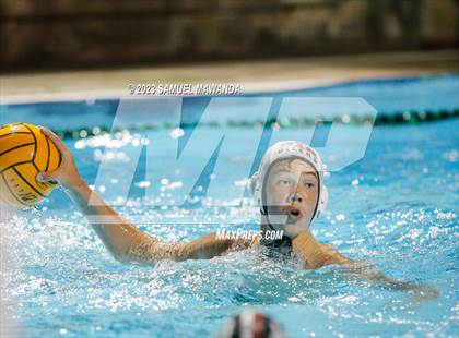 Thumbnail 3 in Huntington Beach @ Harvard-Westlake (CIF SS D1 First Round) photogallery.