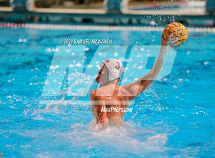 Thumbnail 3 in Huntington Beach @ Harvard-Westlake (CIF SS D1 First Round) photogallery.